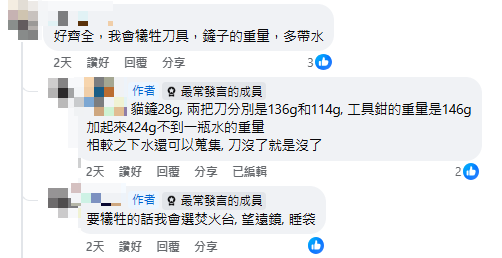 日本海嘯預言或波及港台？網民晒13kg逃難背囊！一類物品最重要 唔怕斷水