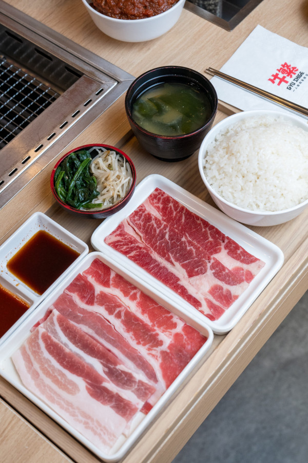 一人燒肉店「牛繁」進駐太古！開業限定$1換購日本雞肉/下午茶$36起