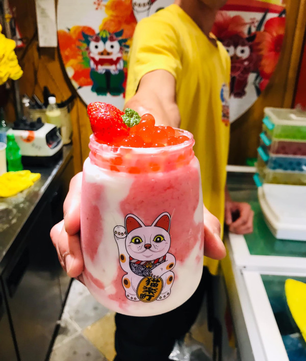 貓樂町（圖片來源：Facebook@貓樂町_ 漁人町星光市集）