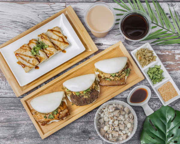 東海刈包大王（圖片來源：Facebook@東海刈包大王）