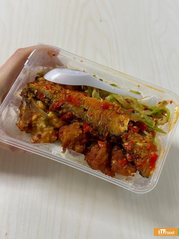 印尼姐姐必買！荃灣抵食地道印尼紙包飯 惹味花生魚仔／粟米餅／撈麵配飯