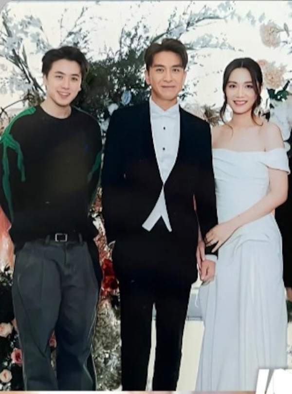 湯洛雯靚仔表弟遊西藏狂曬靚相 模特兒出身!近年考獲飛機師牌照