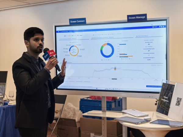 NTT Com Asia發佈OCEAN Intelligence平台 推動智能建築發展 AI Agent成虛擬營運商