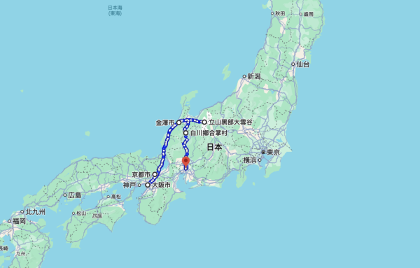 港男編7日行程帶未來外母去日本 瘋狂時間表引網民留言：其實係咪唔想結婚？ 