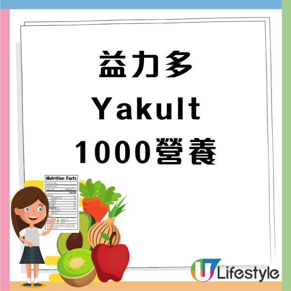 益力多Yakult 1000將登陸香港! 附詳細功效介紹/腸胃救星!  即睇銷售點/售價/營養成份/發售日期!