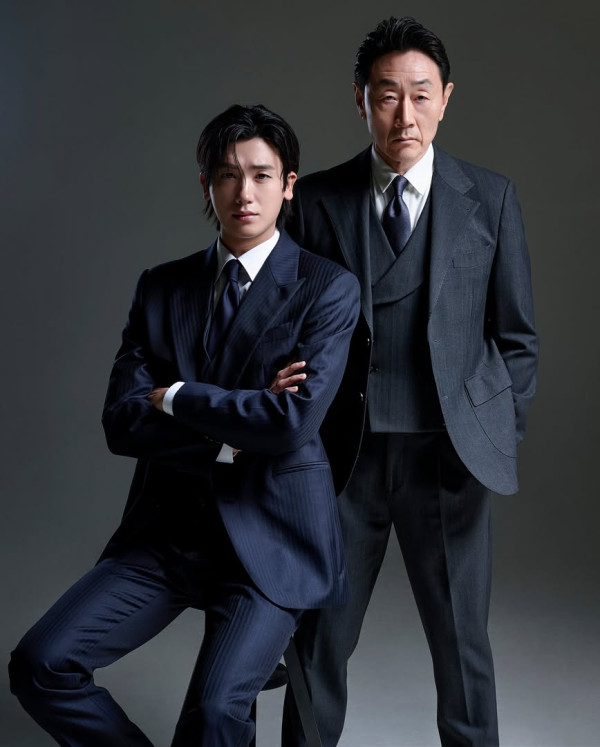 《寶物島》朴炯植新劇大鬥最強反派許峻豪、許壹導（圖片來源：IG@sbsdrama.official）