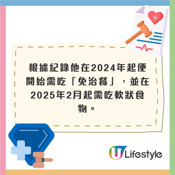 醫療事故｜七旬男病人涉餵錯餐窒息亡 明愛醫院致歉 稱溝通出問題