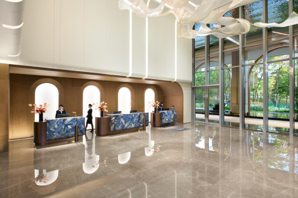 深圳龍華區全新開業美憬閣酒店 環境清幽/交通便利/鄰近壹方天地 