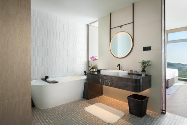 深圳龍華區全新開業美憬閣酒店 環境清幽/交通便利/鄰近壹方天地 