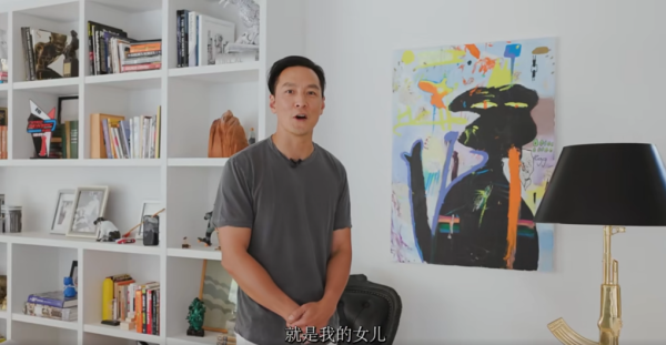 吳彥祖父親節晒多張12歲女兒旅遊近照!完美繼承高顏值!公開美國洛杉磯豪宅!