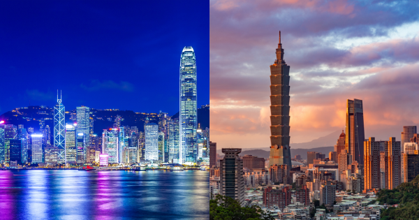 網列香港旅遊5大優勝台灣之處 直言完全冇嘢玩 引網民比較兩地 