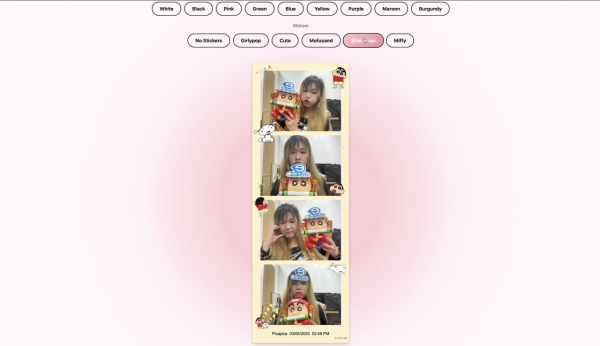 免費版Snappy｜隨時隨地免費影趣味四宮格 上班都可以影！