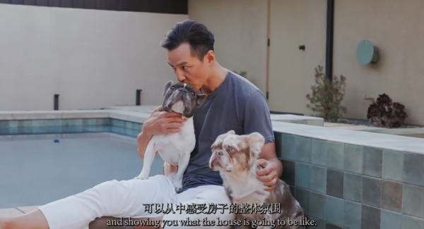 吳彥祖父親節晒多張12歲女兒旅遊近照!完美繼承高顏值!公開美國洛杉磯豪宅!