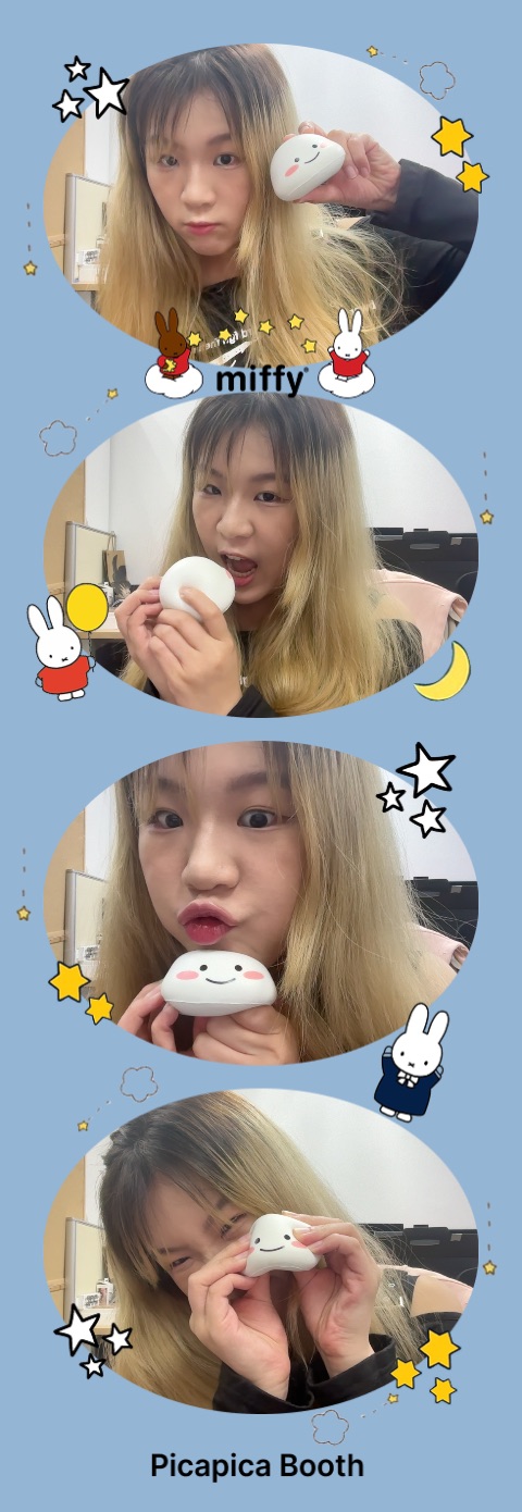 免費版Snappy｜隨時隨地免費影趣味四宮格 上班都可以影！