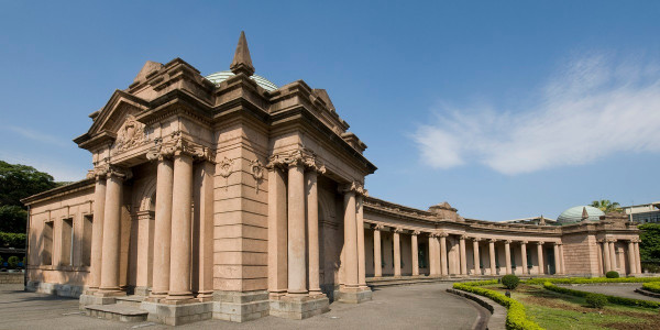 自來水園區（圖片來源︰Facebook@自來水園區）