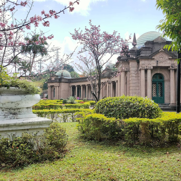 自來水園區（圖片來源︰Facebook@自來水園區）