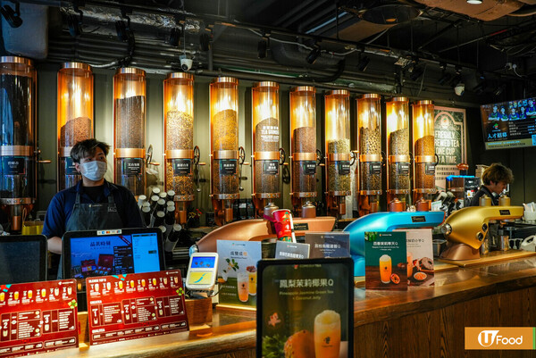 Sharetea歇脚亭周年慶優惠!  $16起歎珍珠奶茶 、蜜桃烏龍珍珠奶茶/ 限時4小時搶購！