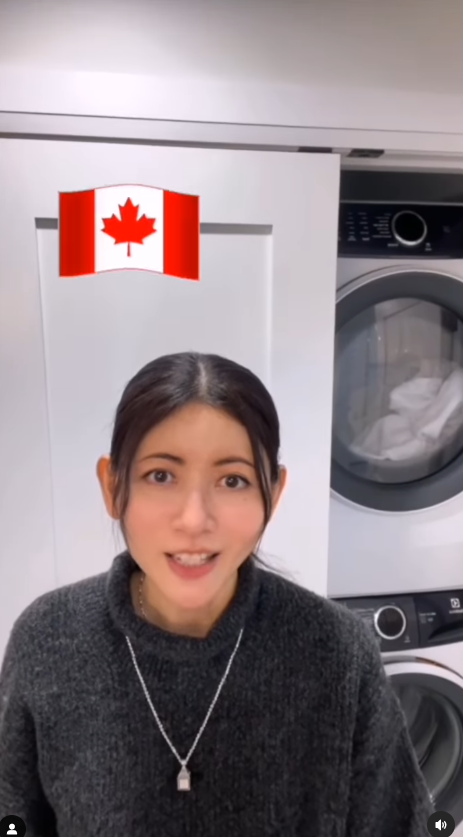 才女港姐返加拿大豪宅曝光 53歲保養得宜被封凍齡女神!