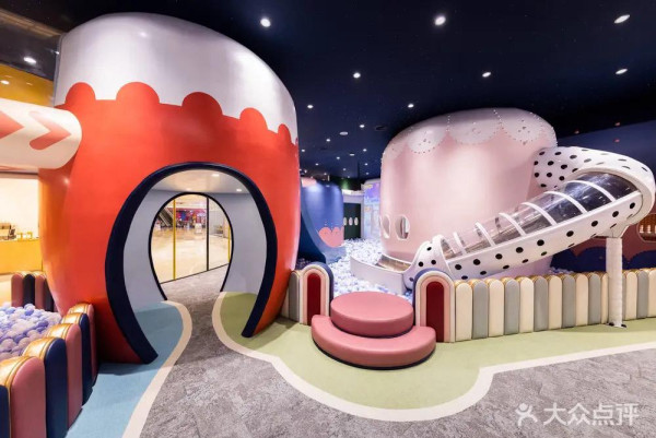 奈爾寶家庭中心（圖片來源：大眾點評）