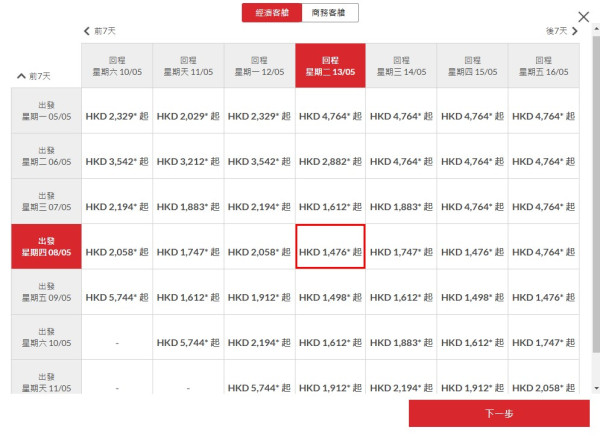 港航突發機票優惠! 日本全線航點來回機票連稅低至$1065起 