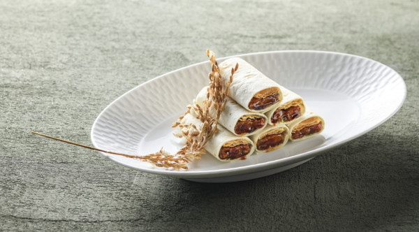 尖沙咀冰室爆漿開心果西多士 同場加映阿華田開心果/開心果紅豆冰