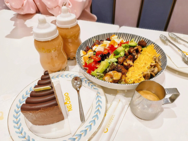 奈爾寶家庭中心（圖片來源：小紅書@均樂寶）