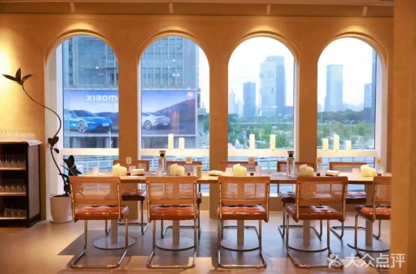 瑞迦餐廳（圖片來源：大眾點評）