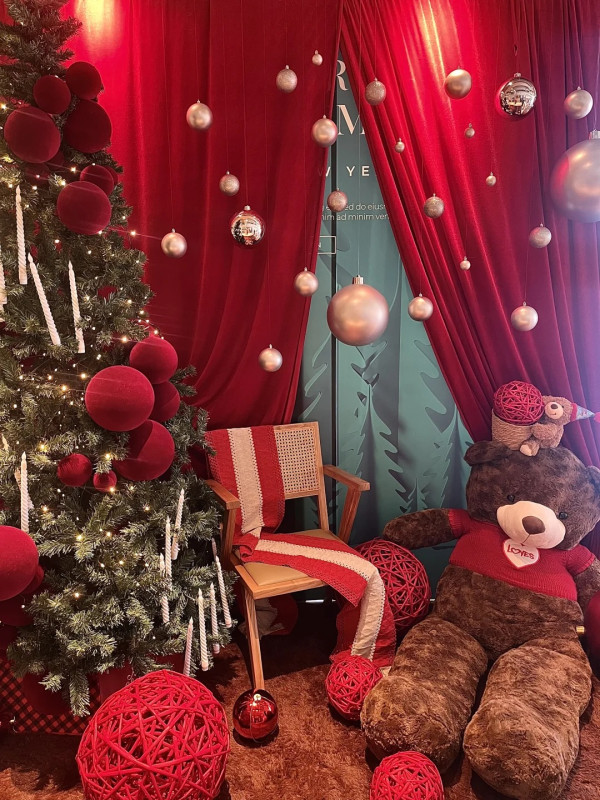 瑞迦餐廳（圖片來源：小紅書@小羊咩的咩咩）