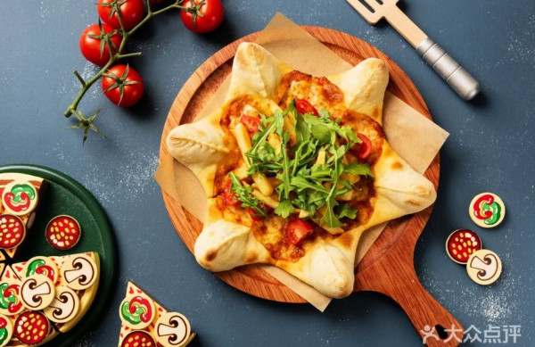 Tiamo恬慕親子餐廳（圖片來源：大眾點評）