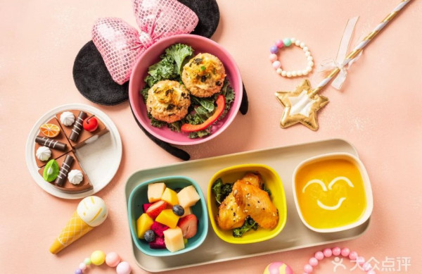 Tiamo恬慕親子餐廳（圖片來源：大眾點評）