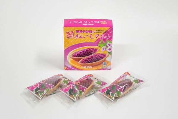 沖繩手信2026 | 逾12款必買人氣手信推薦 雪鹽白朱古力夾心餅/紫薯撻/海葡萄