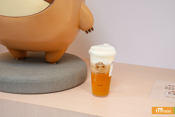 Sharetea歇脚亭周年慶優惠!  $16起歎珍珠奶茶 、蜜桃烏龍珍珠奶茶/ 限時4小時搶購！