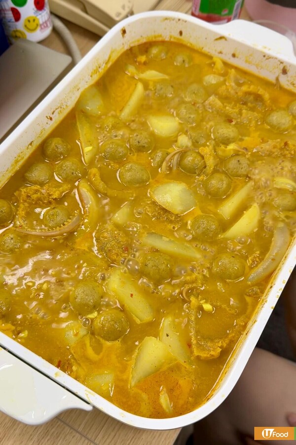 Ufood小食店開張！地道咖哩四寶   濃郁咖哩醬汁嘅秘訣就係呢種醬？！