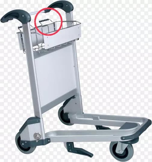 機場手機失而復得卻「赤裸回歸」 網民怒揭職員偷竊內幕 機管局這樣回應？ 