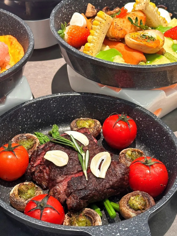 orbit one奧彼文星球食研所（圖片來源：小紅書@天才少女小聰）