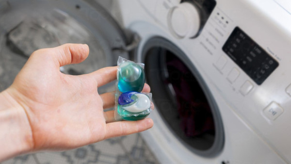 郵輪上洗衫需自備洗衣粉。（資料圖片）