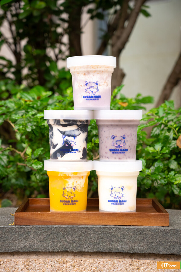 深水埗新開抵食足料甜品店！$22起傳統糖水/芋圓燒/榴槤鮮奶燉雪燕