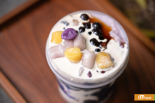 深水埗新開抵食足料甜品店！$22起傳統糖水/芋圓燒/榴槤鮮奶燉雪燕