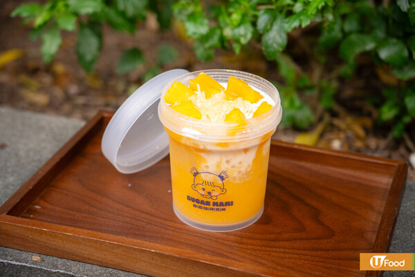 深水埗新開抵食足料甜品店！$22起傳統糖水/芋圓燒/榴槤鮮奶燉雪燕