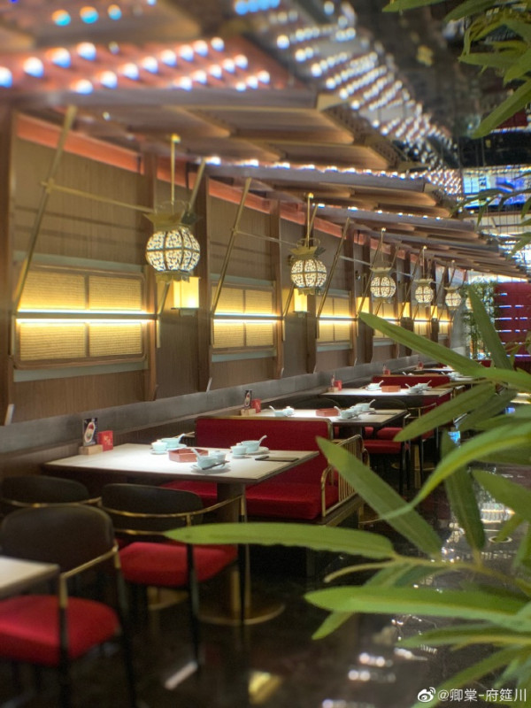 深圳平民價必吃沉浸式川菜餐廳卿棠·府筵川 招牌水煮魚/口水雞/麻婆豆腐/紅糖糍粑 