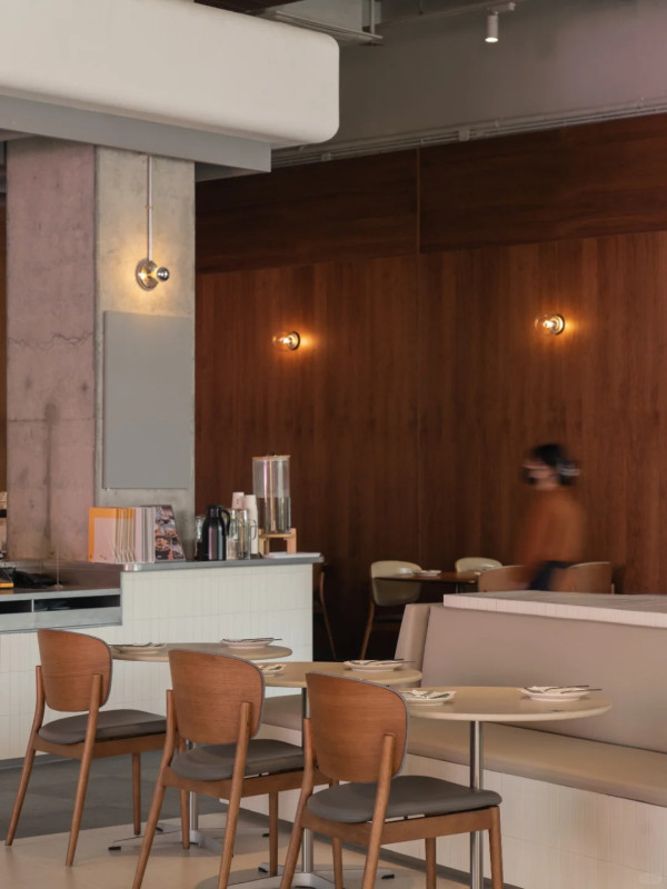 深圳文青風打卡必去咖啡廳農畉 必吃大蝦意大利粉/爆汁牛肉漢堡/布丁提拉米蘇 