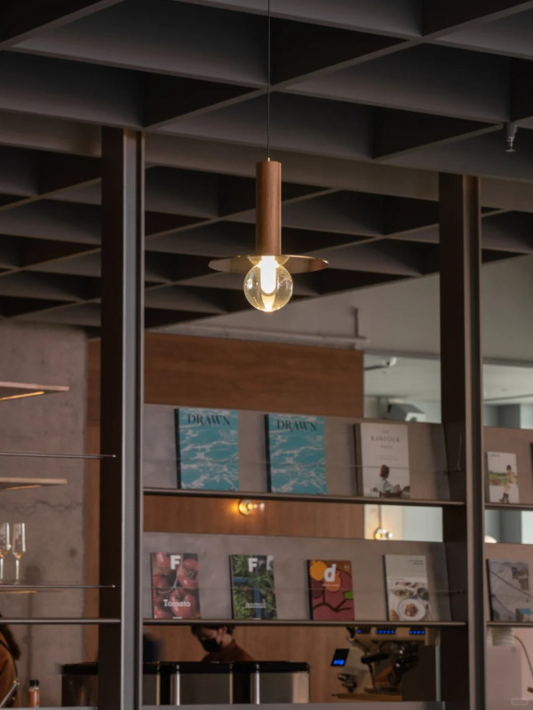 深圳文青風打卡必去咖啡廳農畉 必吃大蝦意大利粉/爆汁牛肉漢堡/布丁提拉米蘇 