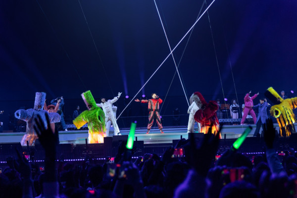 陳奕迅日本演唱會｜Eason首次日本開騷 《FEAR and DREAMS》5月登陸東京 購票攻略/票價 