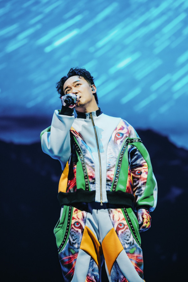 陳奕迅日本演唱會｜Eason首次日本開騷 《FEAR and DREAMS》5月登陸東京 購票攻略/票價 