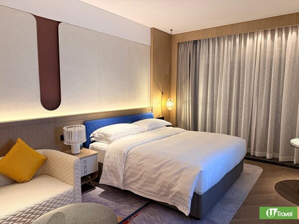 深圳龍華區全新開業美憬閣酒店 環境清幽/交通便利/鄰近壹方天地 