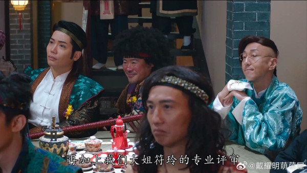 無綫綠葉邵卓堯長居內地農村 貼地燒柴煮雞 遇第二春獲祝福 