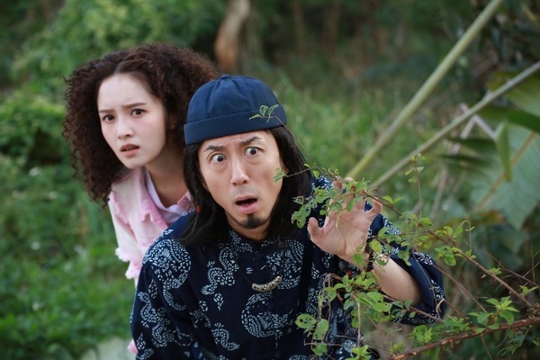 無綫綠葉邵卓堯長居內地農村 貼地燒柴煮雞 遇第二春獲祝福 