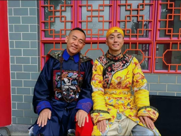 無綫綠葉邵卓堯長居內地農村 貼地燒柴煮雞 遇第二春獲祝福 