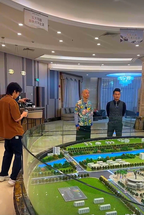 無綫綠葉邵卓堯長居內地農村 貼地燒柴煮雞 遇第二春獲祝福 