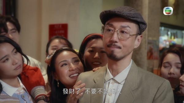 無綫綠葉邵卓堯長居內地農村 貼地燒柴煮雞 遇第二春獲祝福 